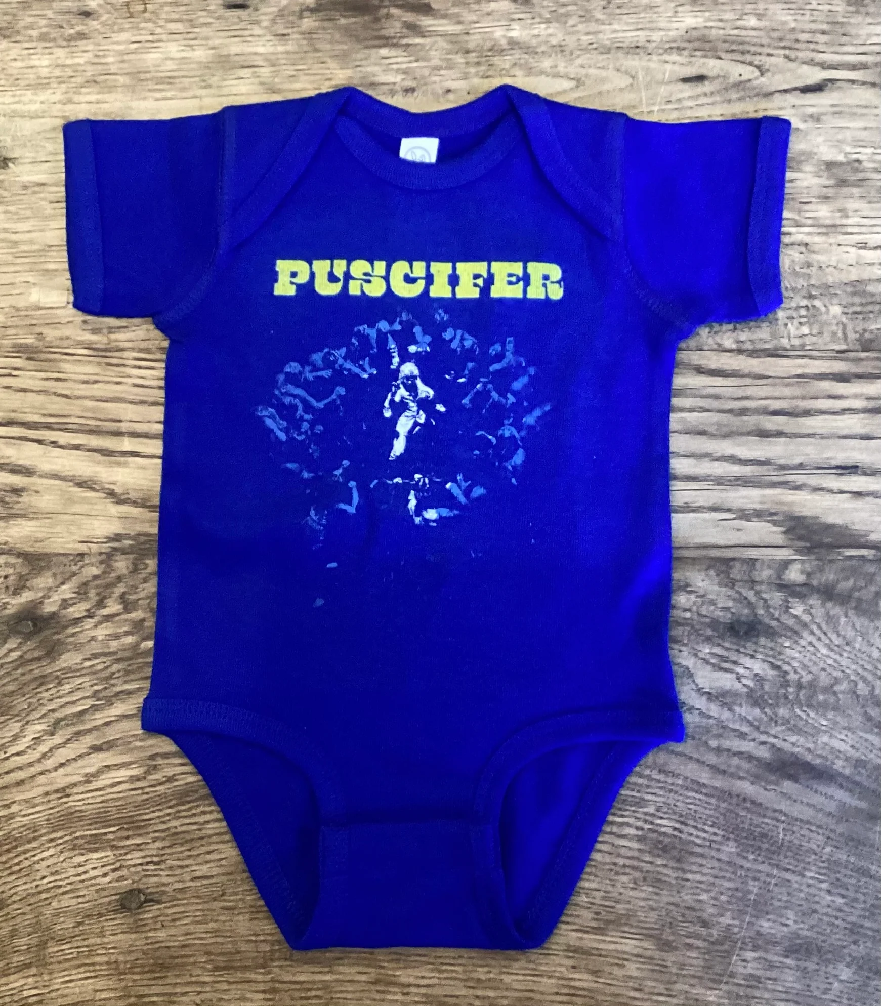 Billy D Live Onesie