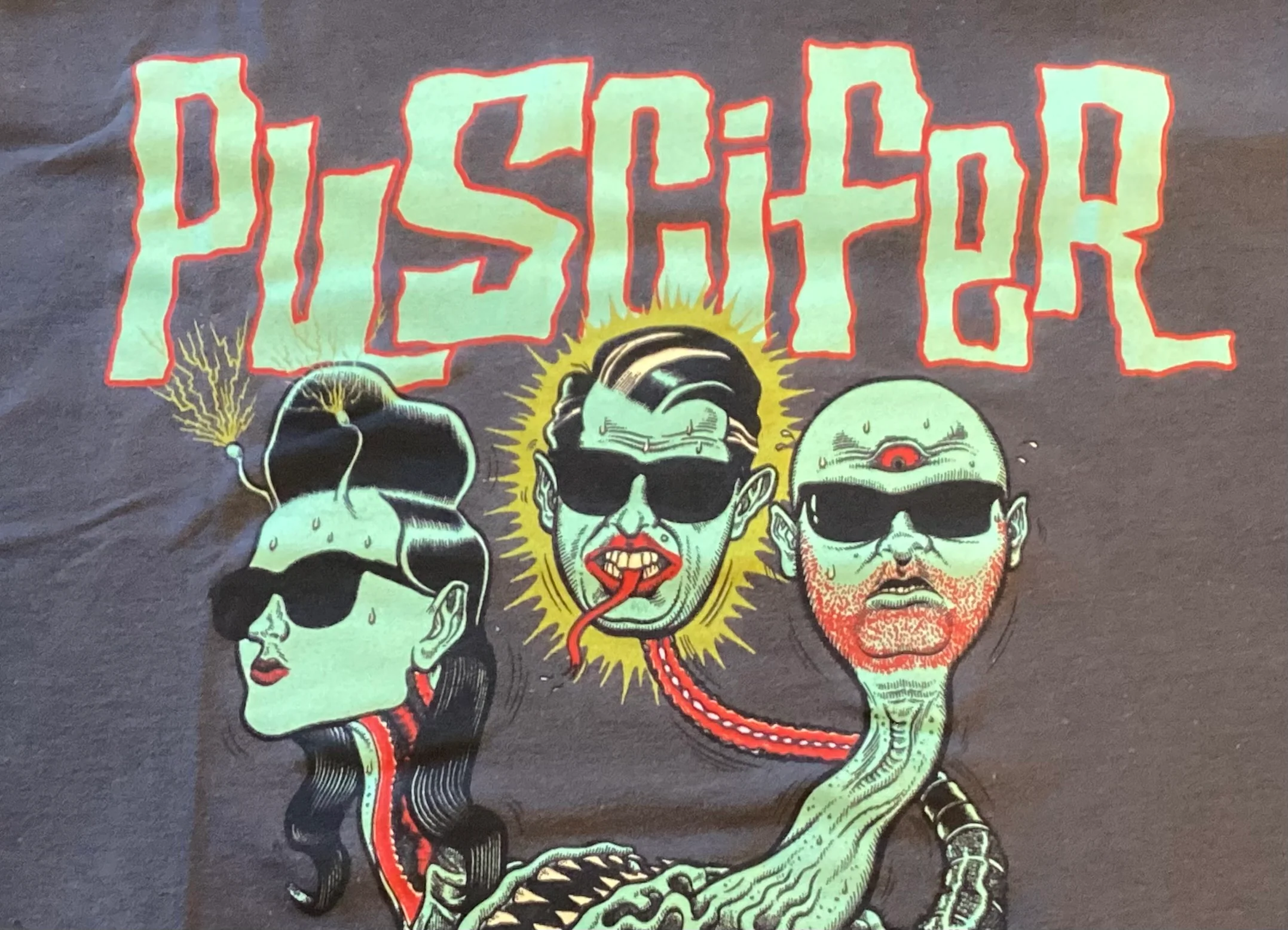 Global Probing Event Tee - Image 2