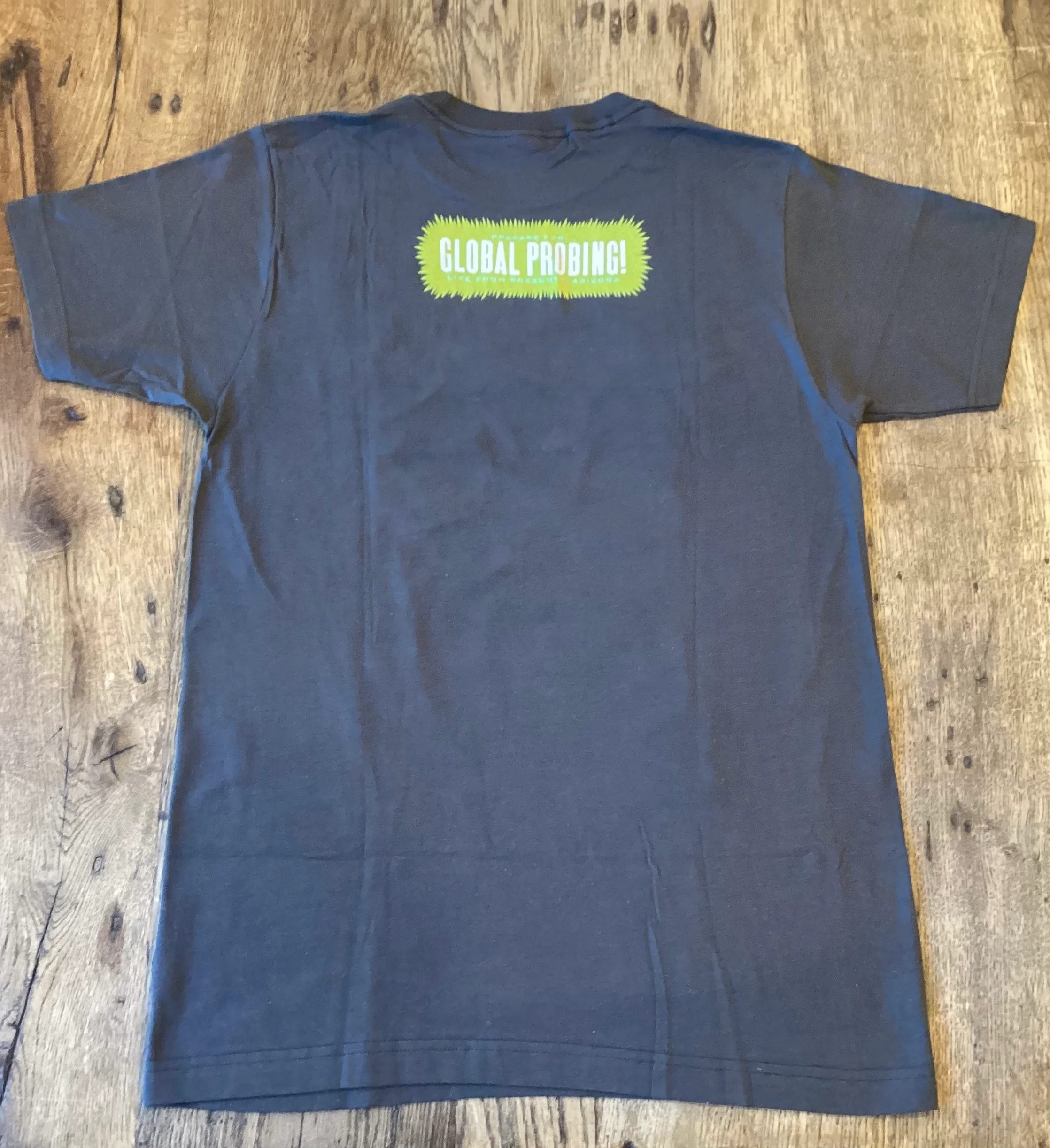 Global Probing Event Tee - Image 4