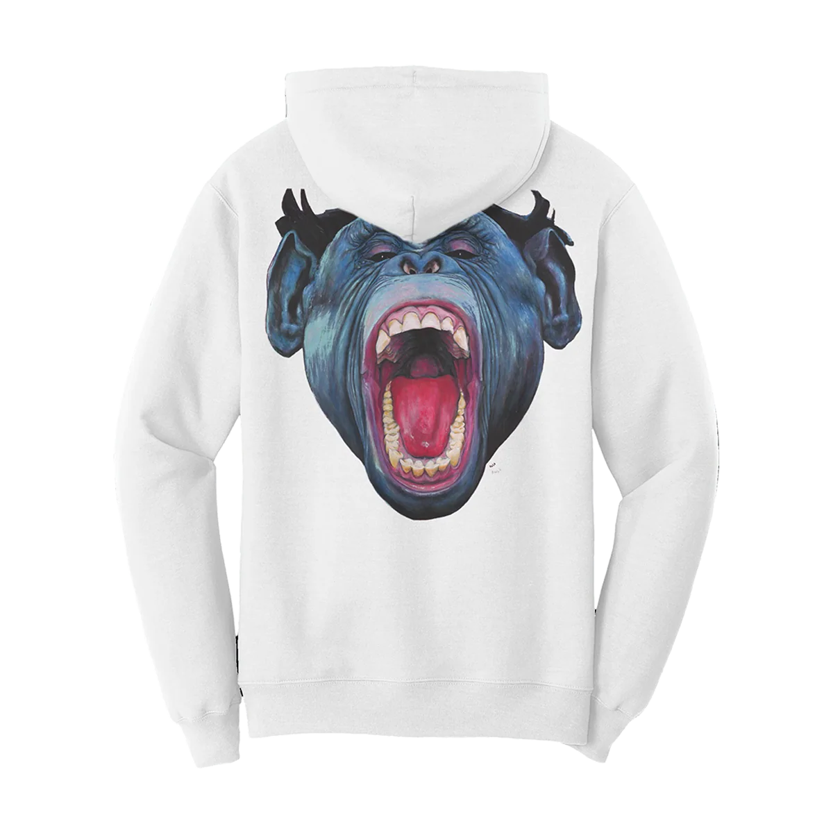 V is for Viagra Hoodie - Image 4