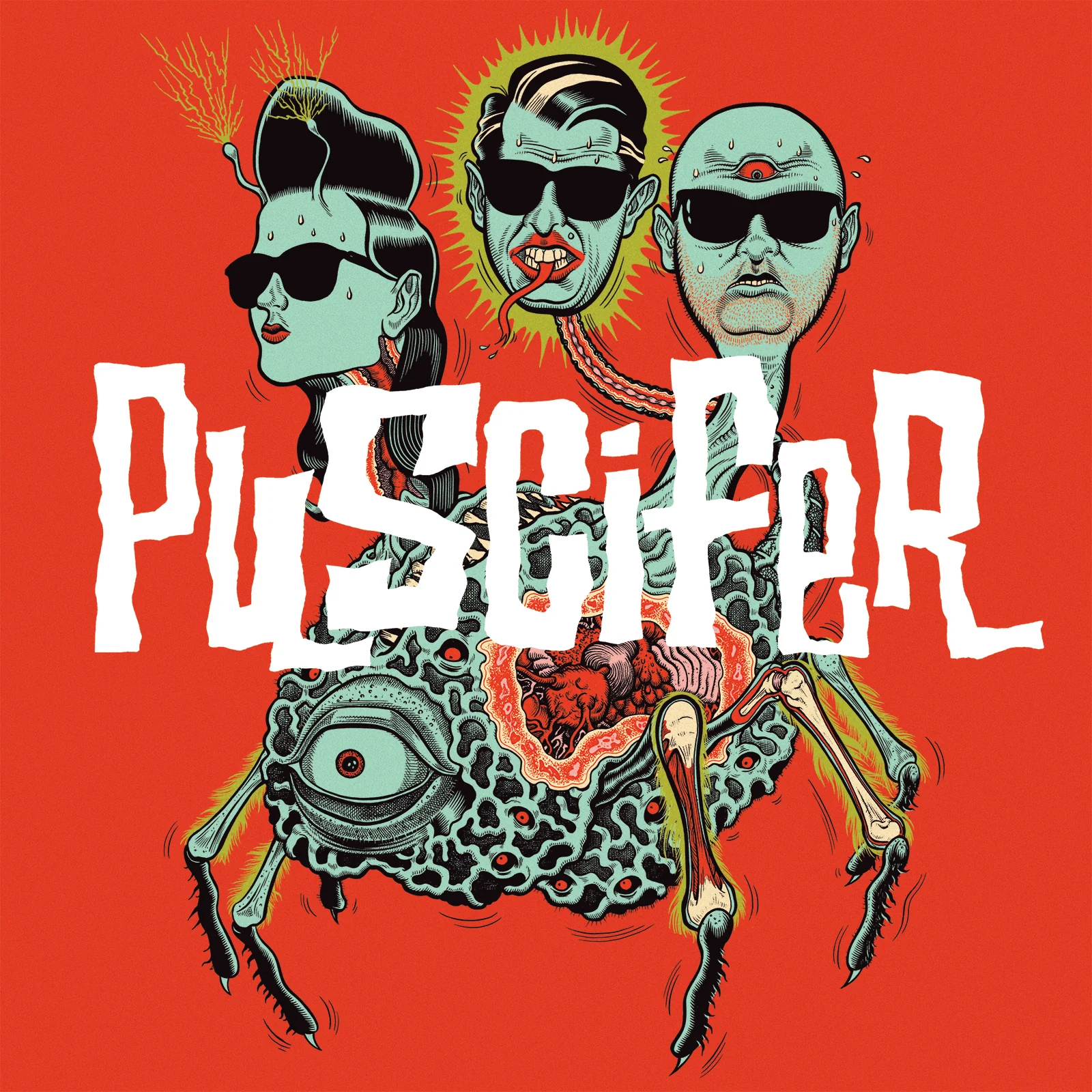 Puscifer Soundtracks