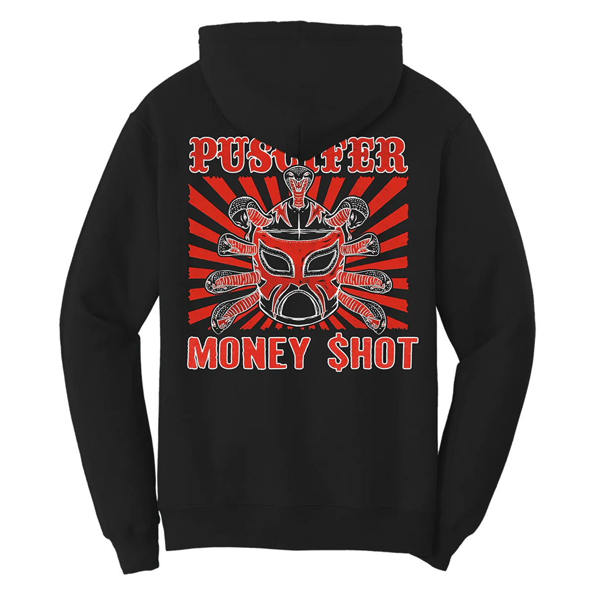 Money Shot Hoodie - Image 4