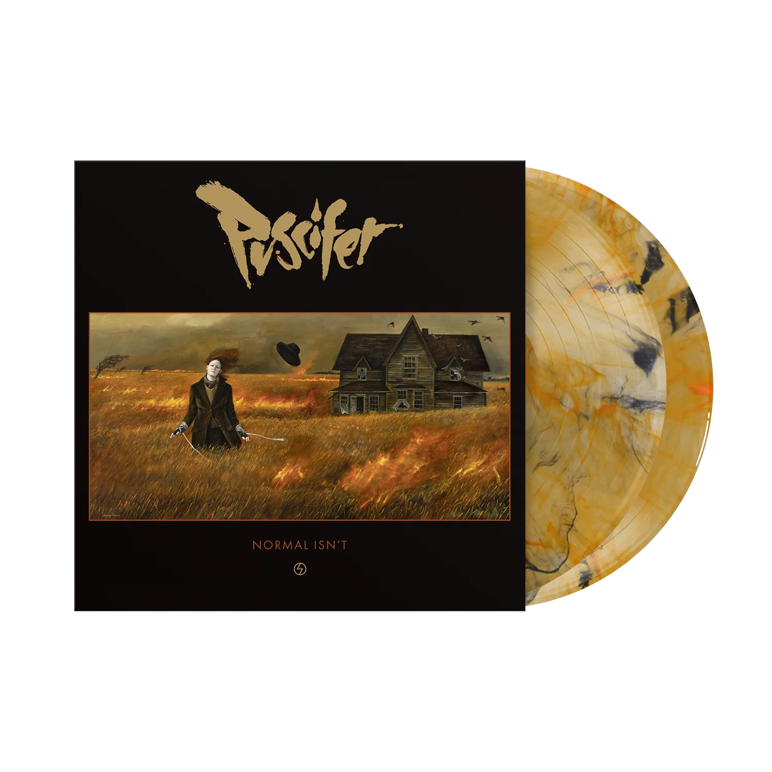 Puscifer - Normal Isn't - Image 3