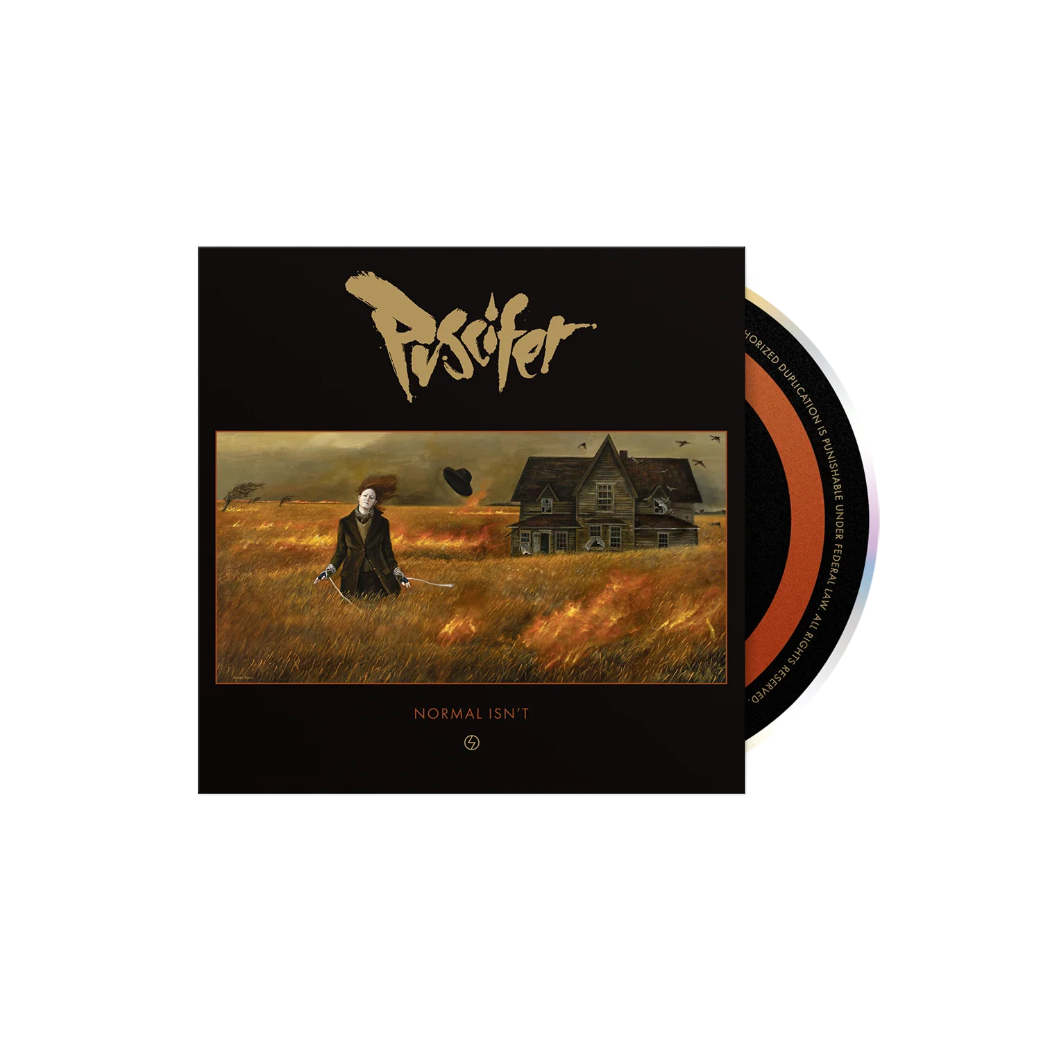 Puscifer - Normal Isn't - Image 4