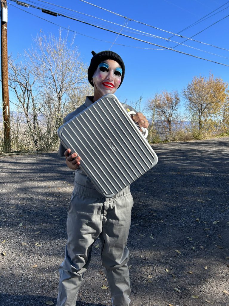Puscifer Briefcase