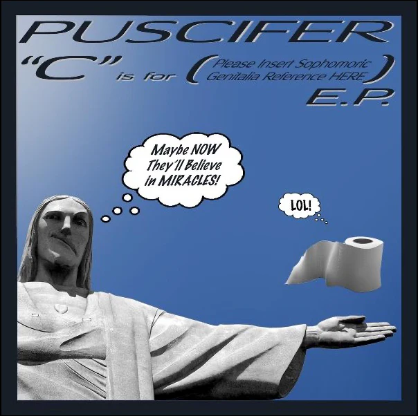 Puscifer - C Is for...