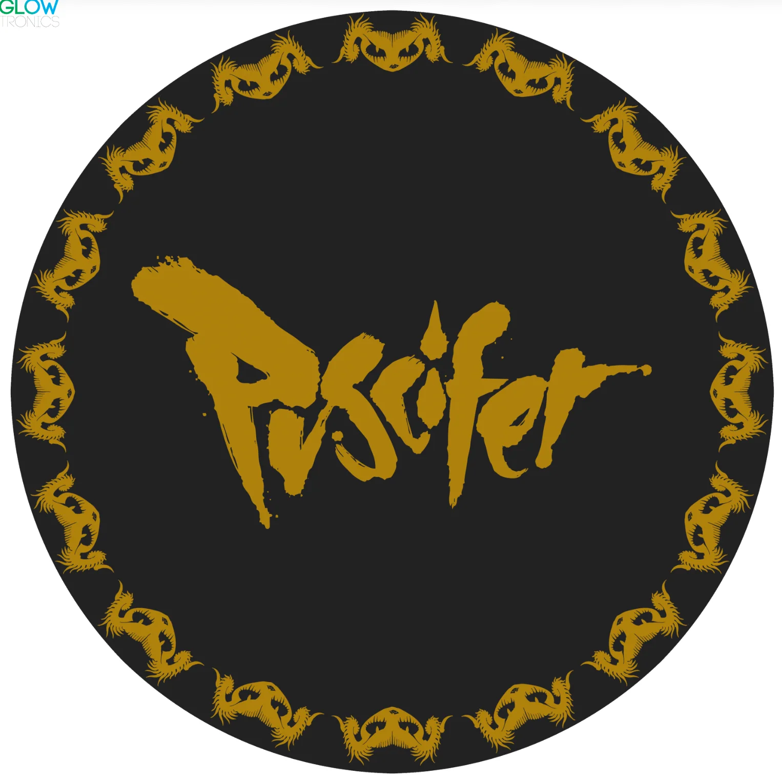 Puscifer Gothifer Slipmat