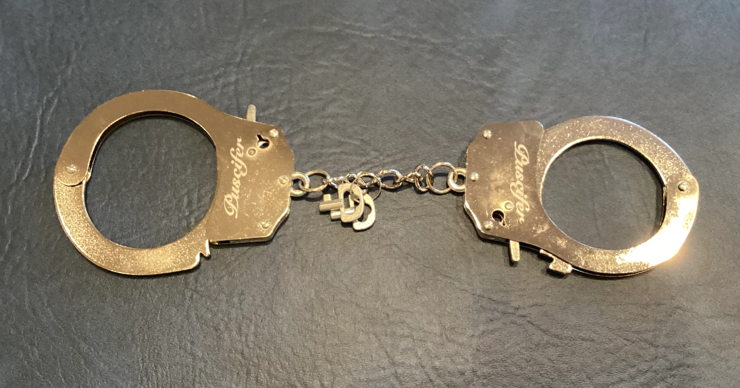 Puscifer Handcuffs - Image 2