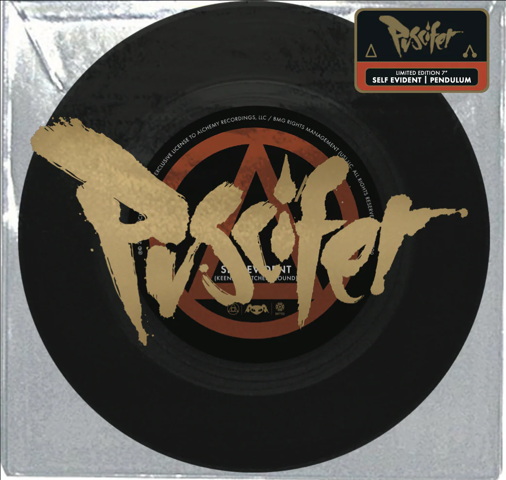 Puscifer - Normal Isn't Live at the Pacific Stock Exchange Promoted Products