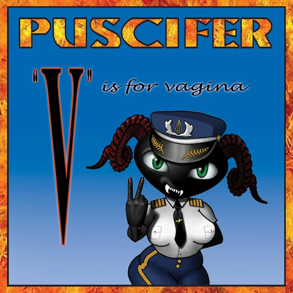 Puscifer - V is for Vagina