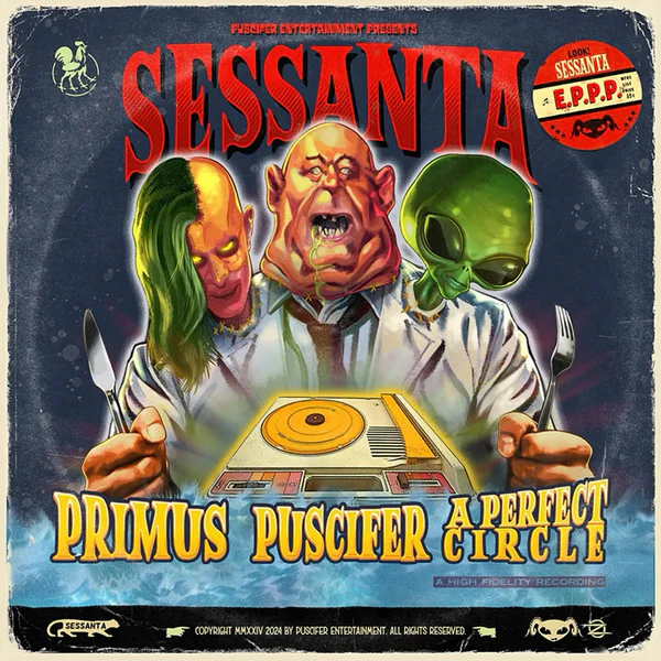 Sessanta E.P.P.P. (Limited Ascension variant)