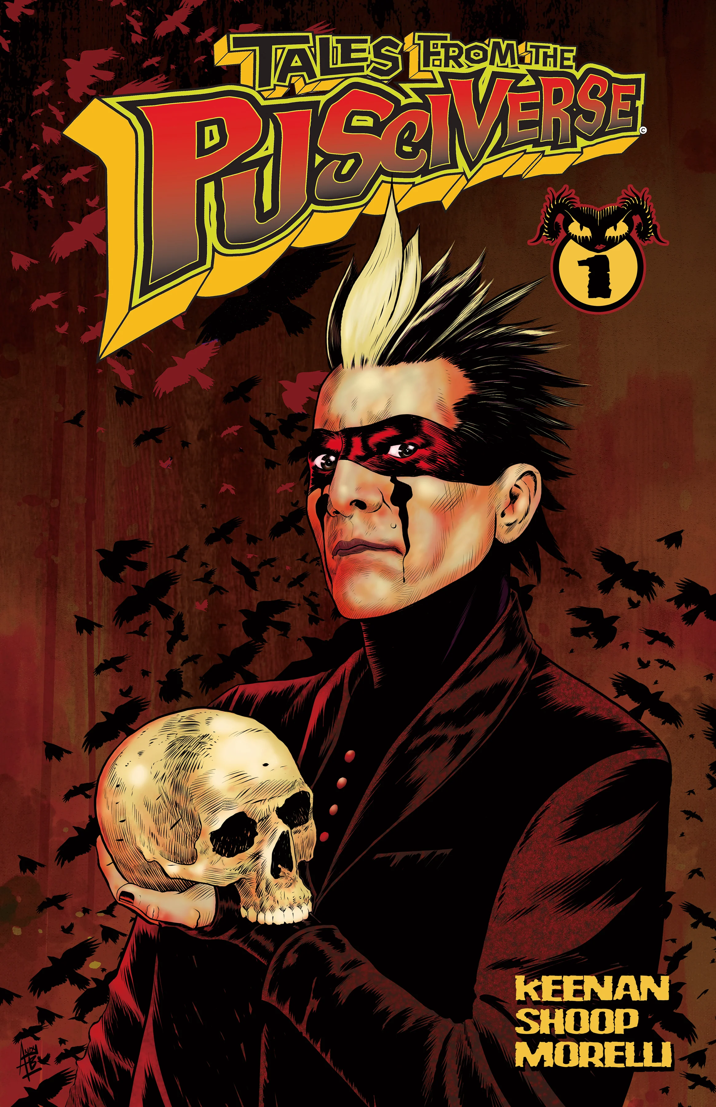 Puscifer Band Accessories