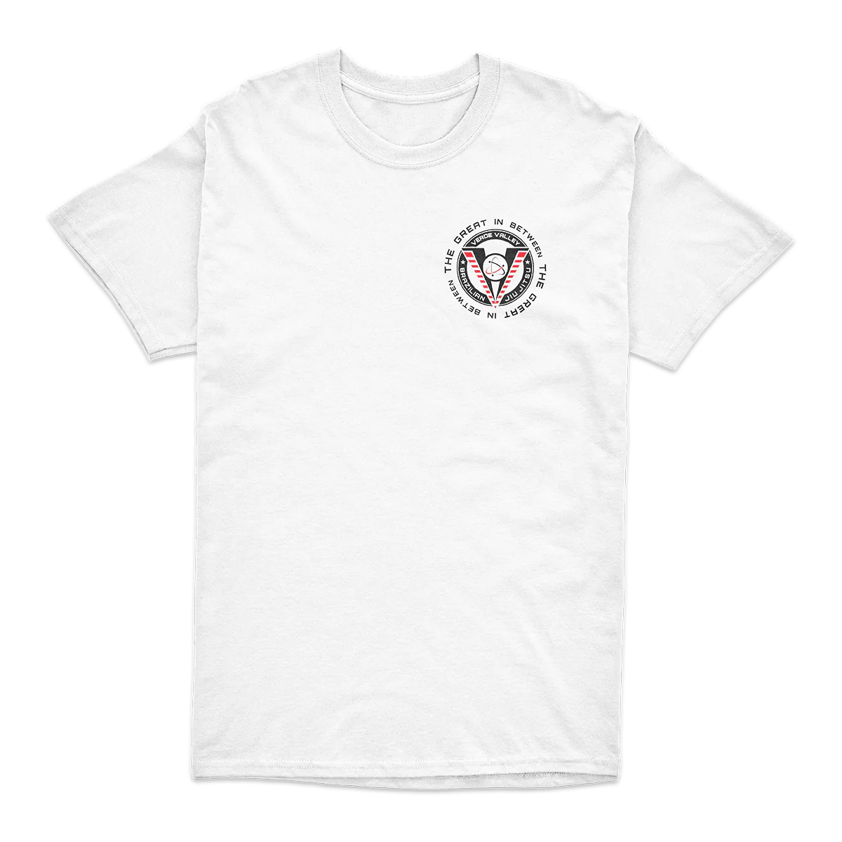 The Great In Between Unisex Logo Tee - Image 3