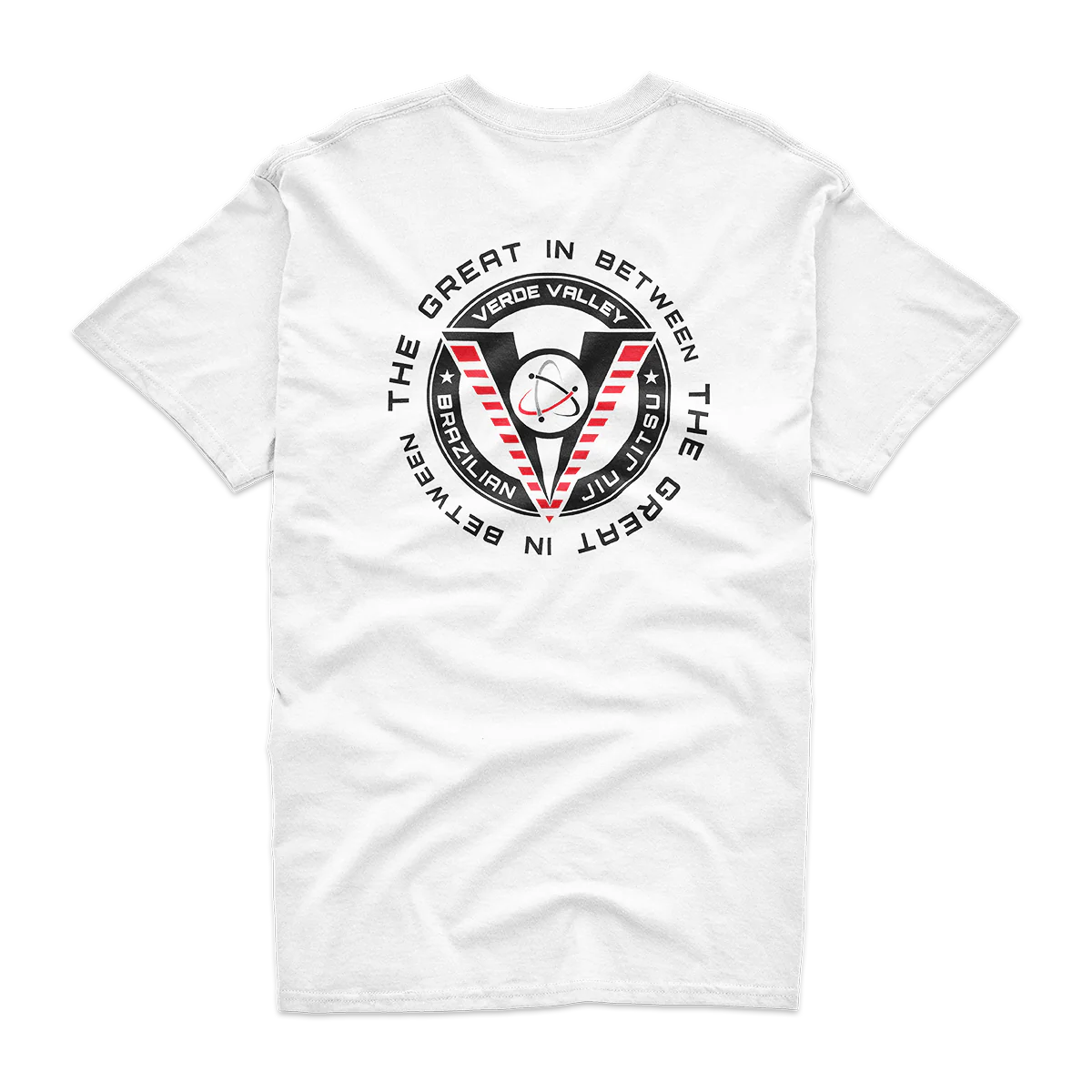 The Great In Between Unisex Logo Tee - Image 4