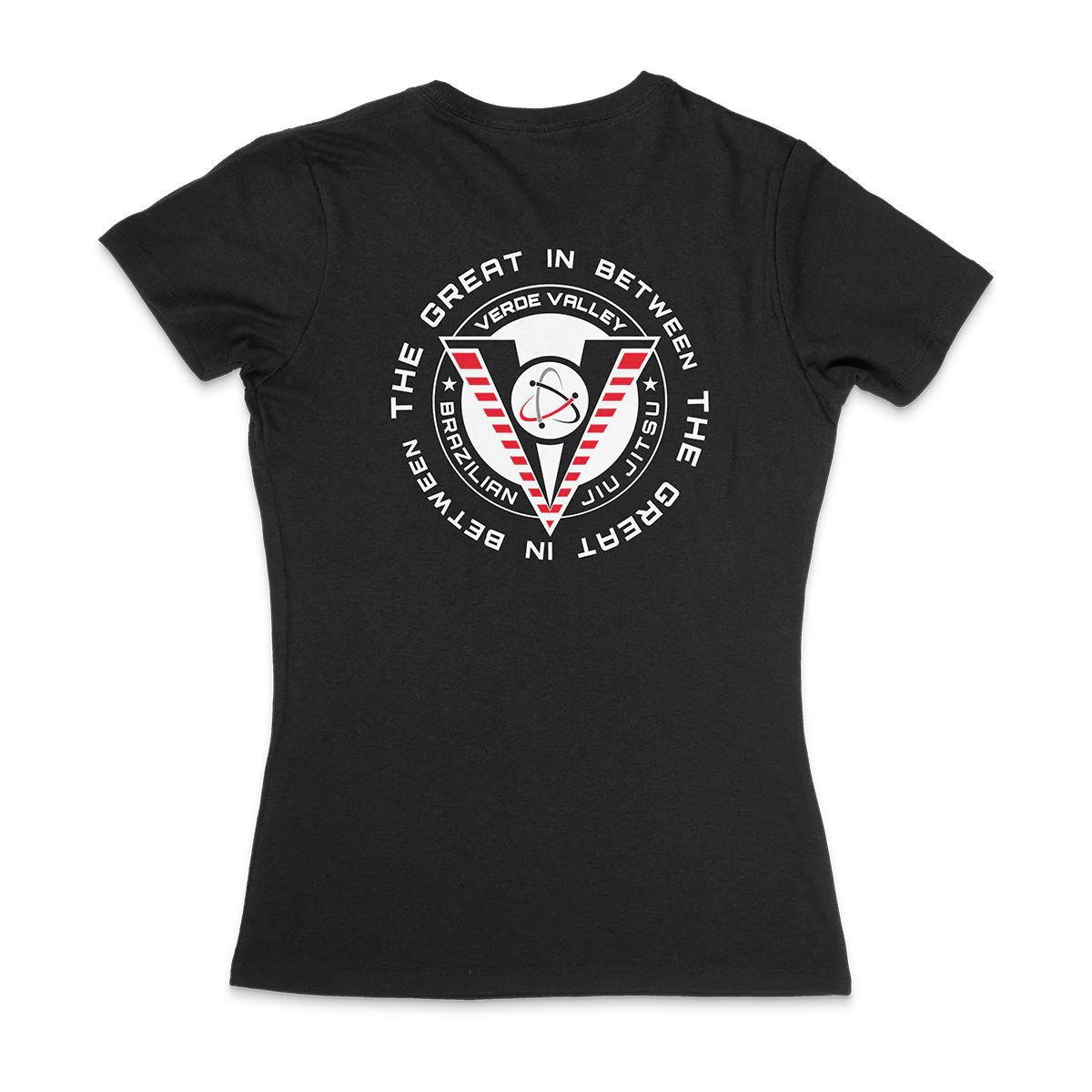 The Great In Between Women's Logo Tee - Image 3