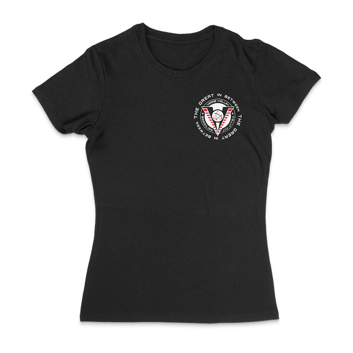 The Great In Between Women's Logo Tee - Image 4