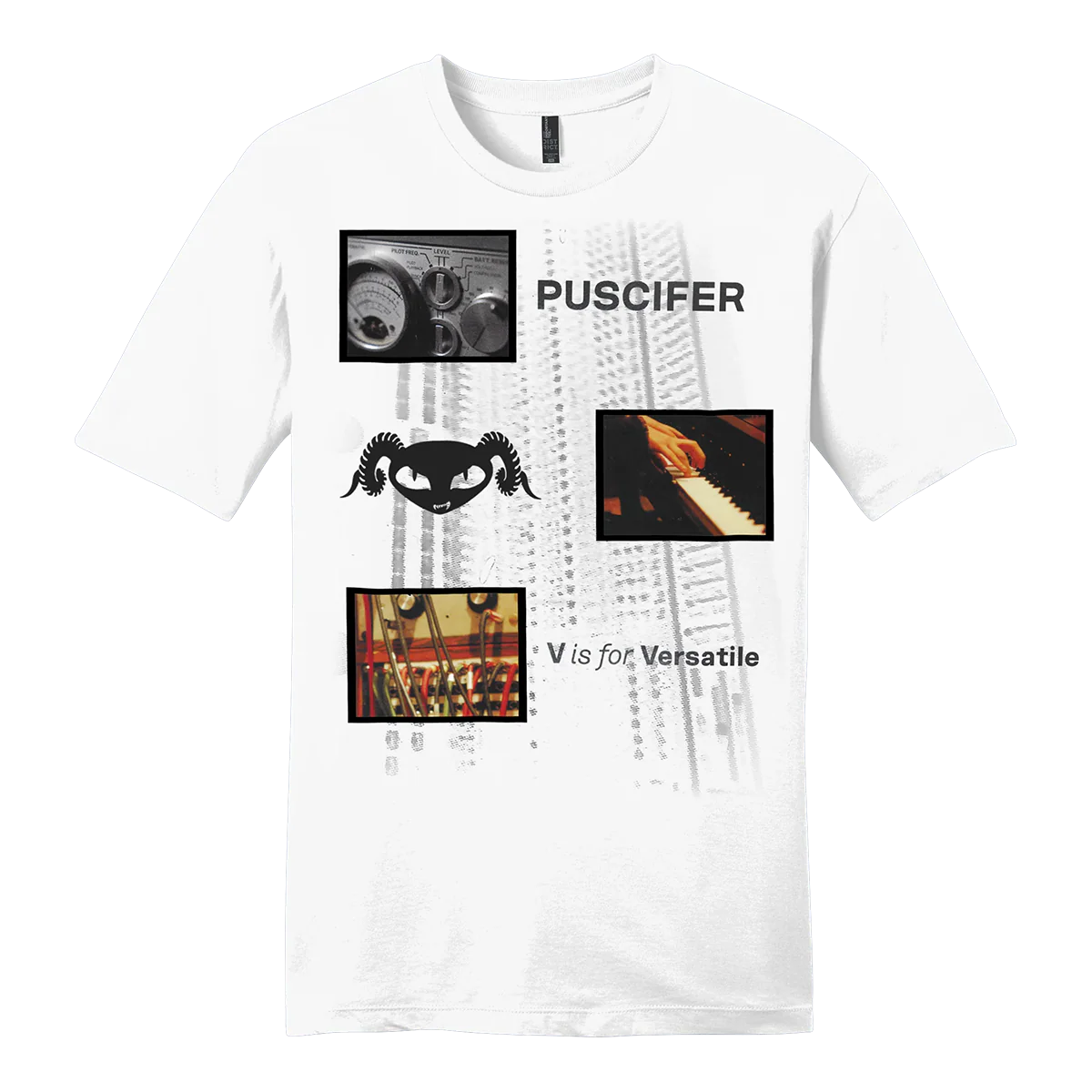V is for Versatile Tee - Image 3